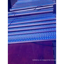 Lavadora de pared de tubo LED que cambia de color Luz LED